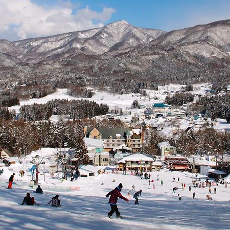 You Resort Hotel Яманути Экстерьер фото