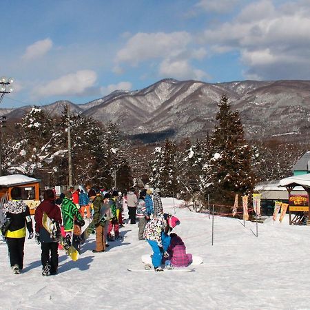 You Resort Hotel Яманути Экстерьер фото