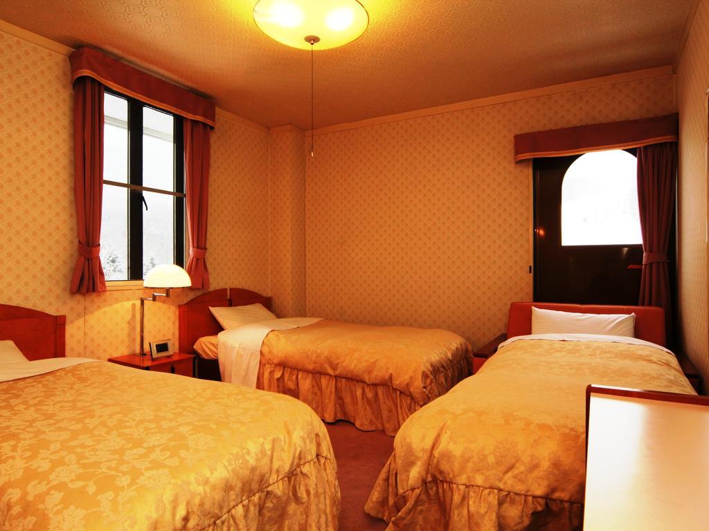 You Resort Hotel Яманути Экстерьер фото