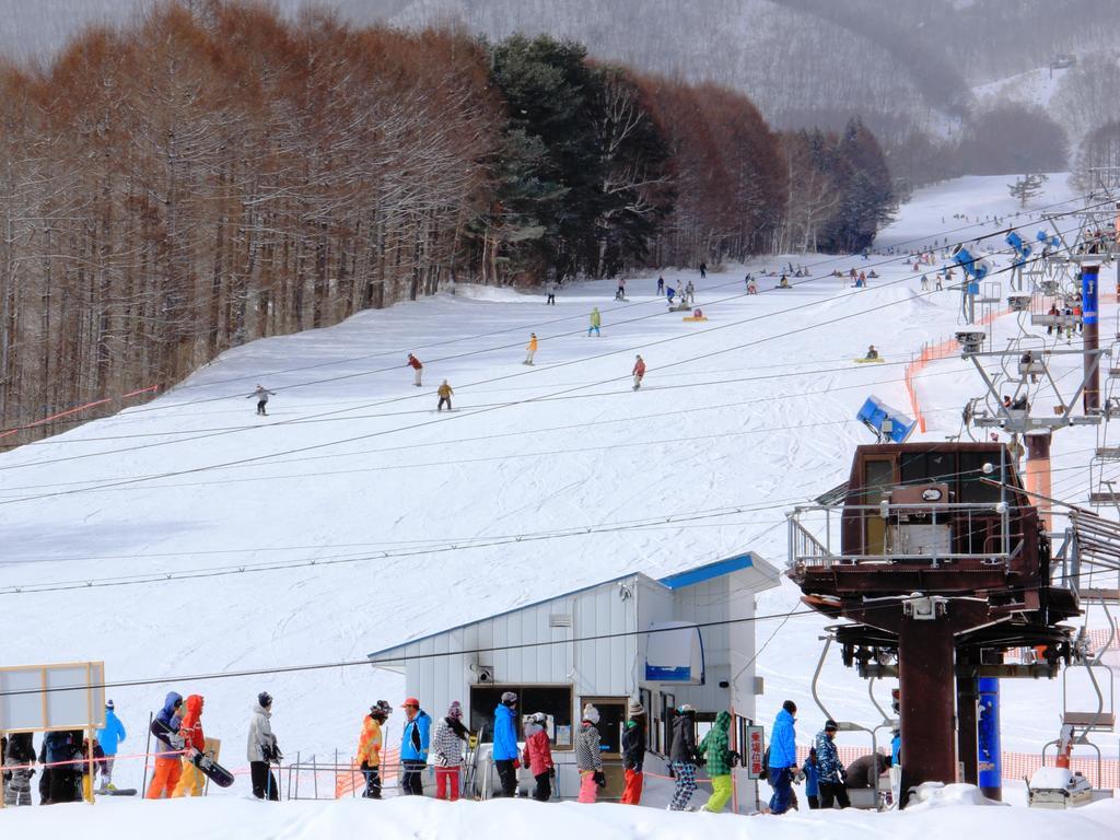 You Resort Hotel Яманути Экстерьер фото