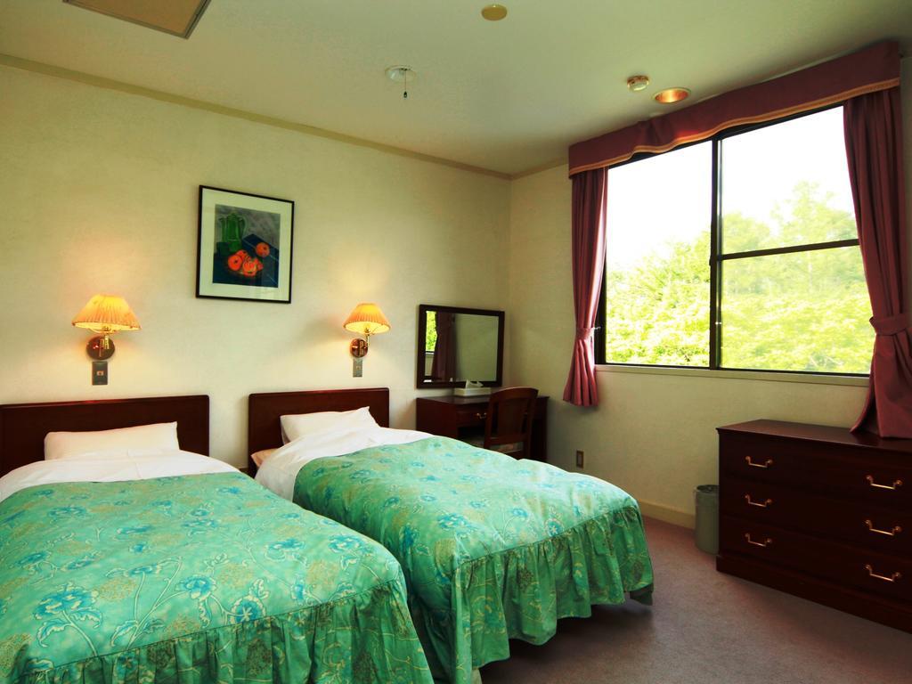 You Resort Hotel Яманути Экстерьер фото