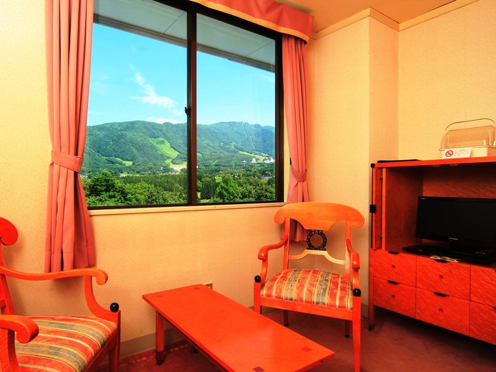 You Resort Hotel Яманути Экстерьер фото