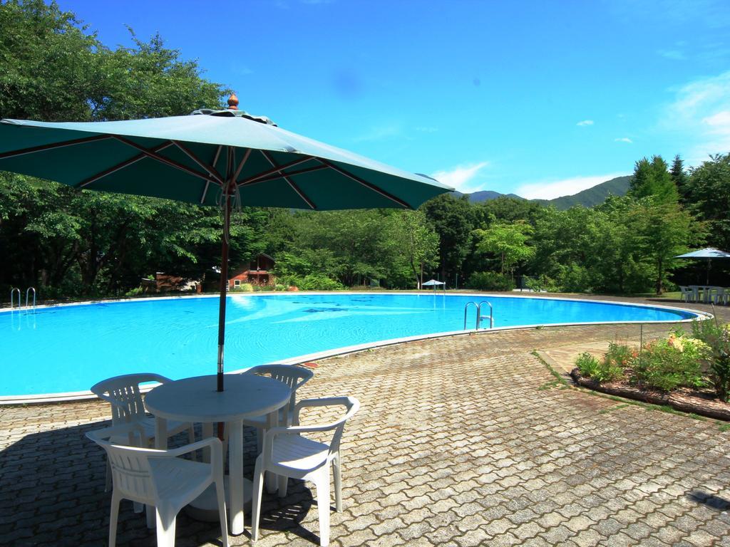 You Resort Hotel Яманути Экстерьер фото
