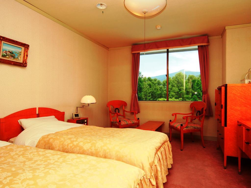 You Resort Hotel Яманути Экстерьер фото