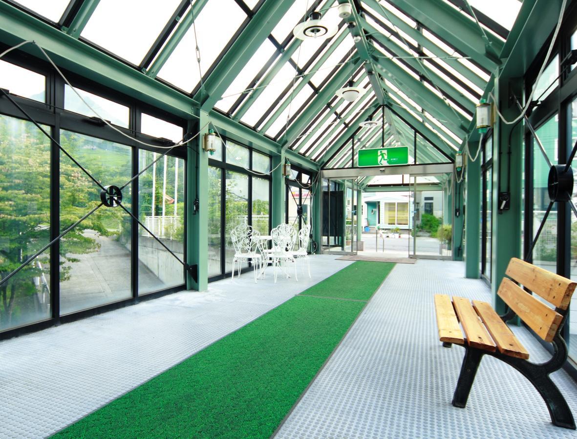 You Resort Hotel Яманути Экстерьер фото