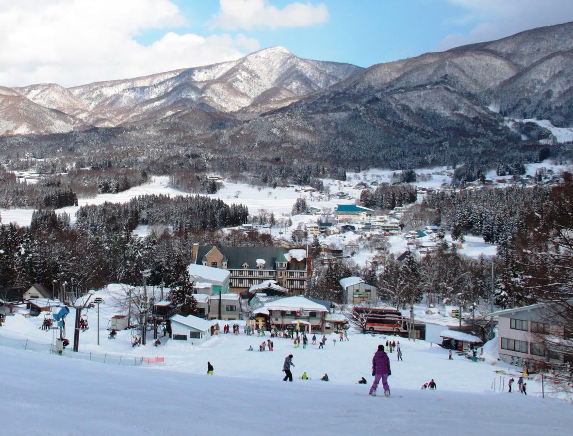 You Resort Hotel Яманути Экстерьер фото