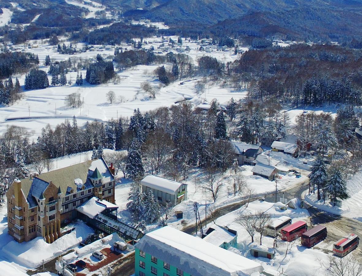 You Resort Hotel Яманути Экстерьер фото