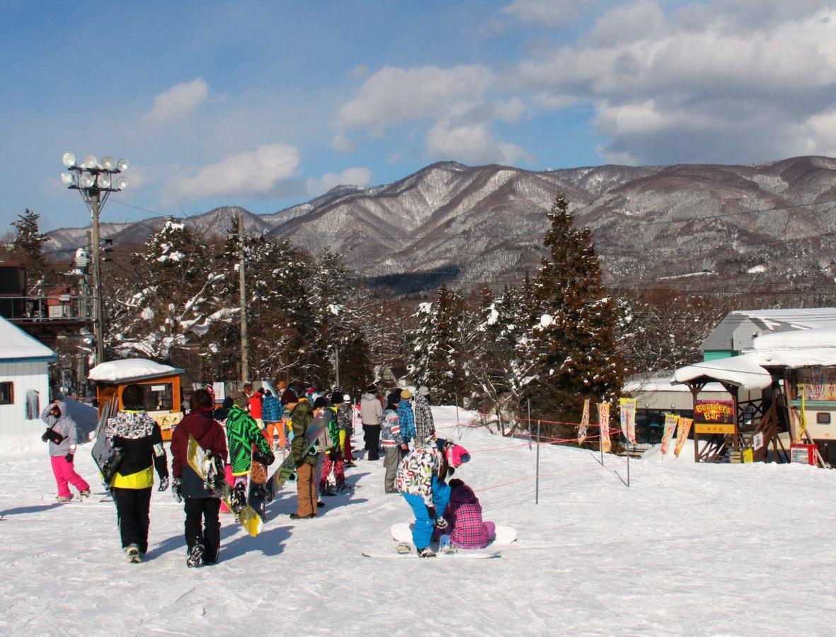 You Resort Hotel Яманути Экстерьер фото