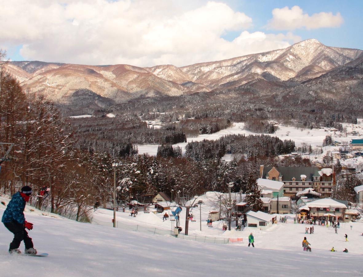 You Resort Hotel Яманути Экстерьер фото